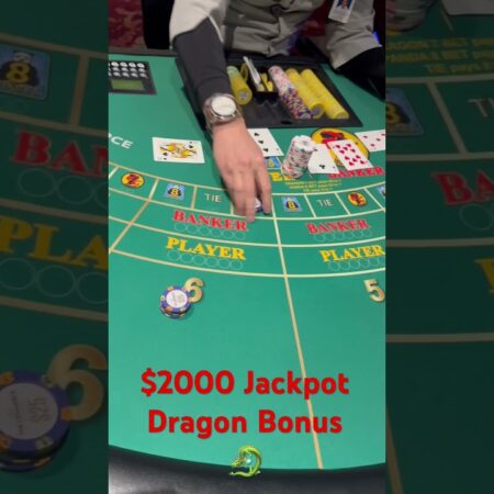 Dragon Boy $50 Into $2000 #baccarat #poker #gambling #casino #panda #jackpot #losangeles-“Dragon Boy: Turn $50 into $2000 with Baccarat & Poker Strategies in LA”