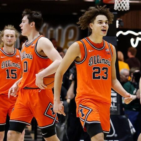 Men’s Power Rankings: Is Illinois a Final Four contender?-“Men’s Power Rankings: Is Illinois a Final Four Contender?”