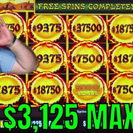 🎥 $1,000,000 LIVE PLAY! World’s Biggest Gambling Stream – Part 1-$1,000,000 LIVE PLAY: World’s Largest Gambling Stream – Part 1