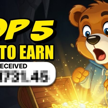 🤑 Max Speed, MIN Fees?! Top 5 Play To Earn Games Right Now October 2025-“Max Speed, Min Fees: Top 5 Play-to-Earn Games for October 2025”