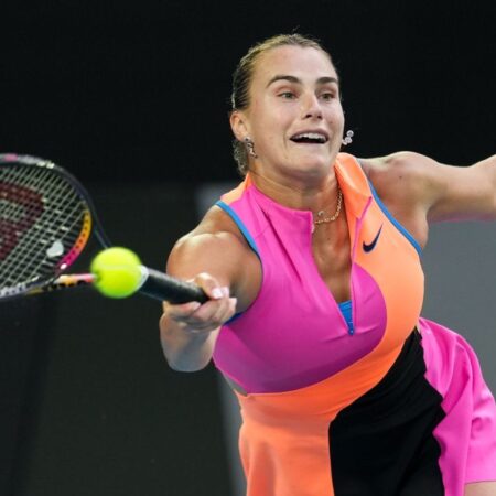 Sabalenka bests Svitolina, on to fourth Australian Open final-“Sabalenka Defeats Svitolina, Advances to Fourth Australian Open Final”