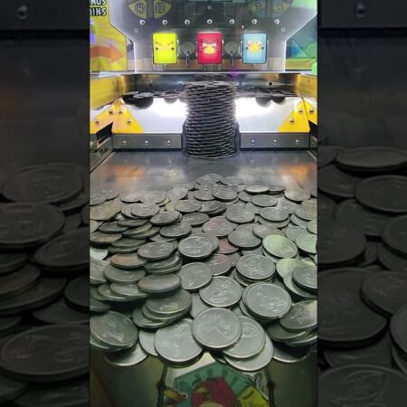 How Is The Coin Tower Stacked?#coin #casino #gameplay-“How the Coin Tower is Stacked: Tips for Casino Gameplay”