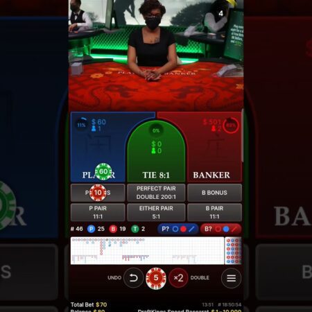 BACCARAT ONLINE. I MADE $120 IN ONE MINUTE…-“Win Big: How I Made $120 in One Minute Playing Baccarat Online”