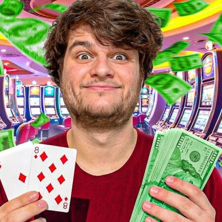 Gambling Huge in Baccarat, then RISKING IT ALL on SLOTS!-“Baccarat Boom: RISKING IT ALL on Slots – Epic Gambling Strategies”