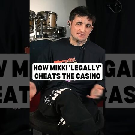 How Mikki Mase played baccarat despite being BANNED-“How Mikki Mase Defied Baccarat Ban and Played Successfully”