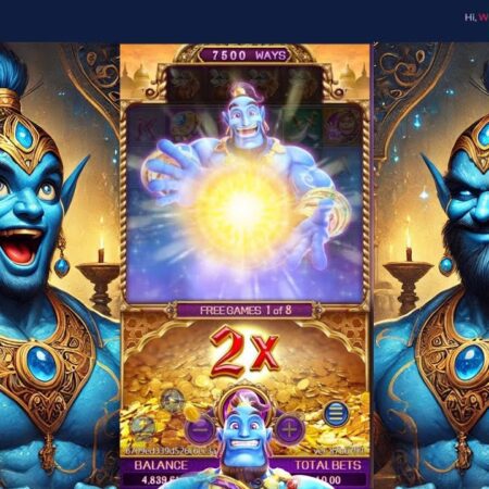 Online casino Philippines real money | Online casino Philippines peso | Golden Genie Fa Chai-“Play Real Money Online Casino in the Philippines – Golden Genie Fa Chai in Peso”