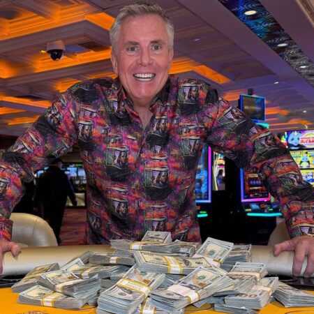 I’m Gambling $1,000,000 Today-“$1,000,000 Gambling Challenge: High-Stakes Betting Today”