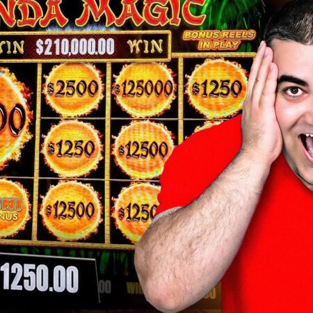 🔴$1,000,000 Live Stream – $2,500 Max Bets PART – 2-$1,000,000 Live Stream: Max Bets of $2,500 – Part 2