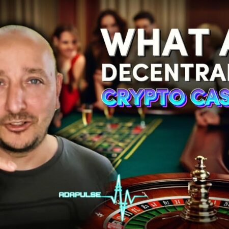 What are Decentralised Crypto Casinos?-Decentralised Crypto Casinos: Everything You Need to Know