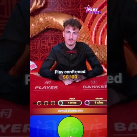 I’ll show YOU reckless #Baccarat-“Ultimate Guide to Reckless Baccarat Play: Tips & Strategies”