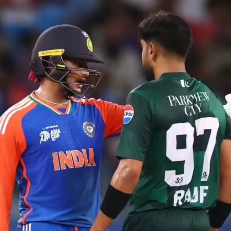 T20 World Cup: ICC reveals umpires for ‘crunch’ India-Pakistan match in Colombo | Cricket News-“ICC Appoints Umpires for High-Stakes India-Pakistan T20 World Cup Match”