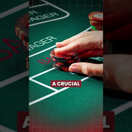 Try THESE Strategies In Your Next Baccarat Game #shorts #casino #baccarat-“Winning Baccarat Strategies to Try in Your Next Game #shorts #casino”