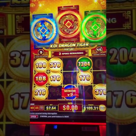 Triple Coins on Coin Trio #bonus #casino #gambling #slot #slotmachine-“Triple Coins on Coin Trio: Maximize Your Casino Slot Gains!”