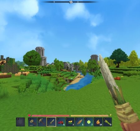 Hytale 已進入搶先體驗階段並支持 Linux