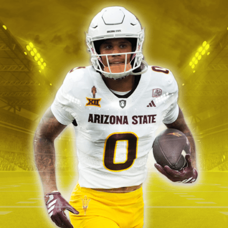 Jordyn Tyson Rookie Profile | Dynasty Fantasy Football Outlook-“Jordyn Tyson Rookie Profile: Dynasty Fantasy Football Outlook 2023”