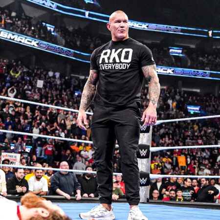 SmackDown：2026 年 1 月 23 日 |美國職業摔跤