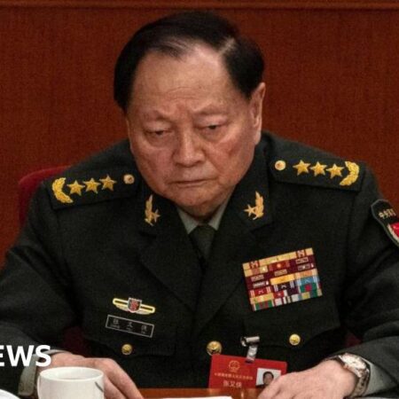 Military Crisis: The Fallout from China’s General Purge