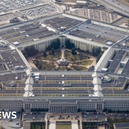 中國不再是五角大樓的首要安全重點