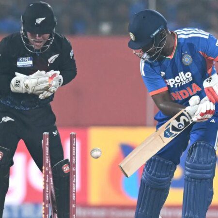 New Zealand in India 2025/26, IND vs NZ 5th T20I Match Preview-“IND vs NZ 5th T20I Match Preview: New Zealand’s Tour of India 2025/26”