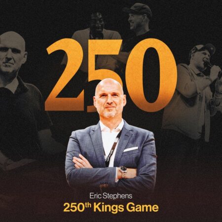 Eric Stephens to call his 250th game-“Eric Stephens Calls 250th Game: A Milestone in Sports Broadcasting”