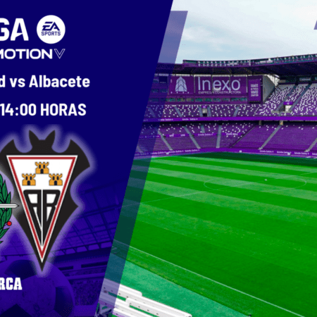皇家巴利亞多利德 – 阿爾巴塞特：現在是什麼時間、頻道以及今天在電視上觀看乙級比賽的位置