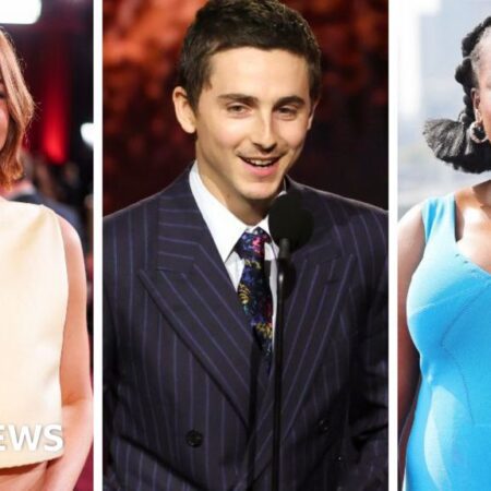 Baftas 2026: Highlights from Sinners and Hamnet, K-Pop Excluded