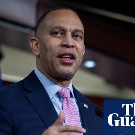 儘管民主黨反對移民和海關執法局，眾議院還是批准了國土安全法案民主黨人