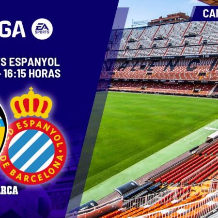 瓦倫西亞 – 西班牙人 |梅斯塔利亞決定是推動還是窒息：預覽、分析、預測和預測