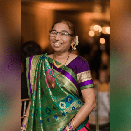 Obituary for Lattaben Gunvantpuri Gosai-Obituary: Lattaben Gunvantpuri Gosai Remembered