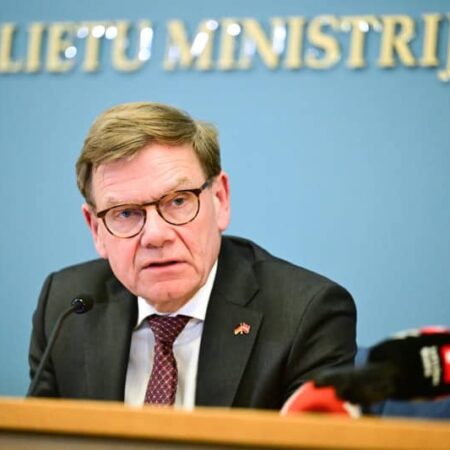 German minister demands crackdown on Russian shadow fleet-“German Minister Calls for Action Against Russian Shadow Fleet”