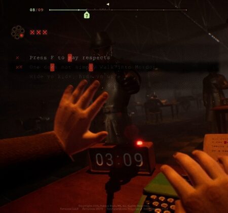 Final Sentence 是一款獨特的恐怖大逃殺遊戲，玩家都在打字機上