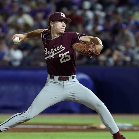 College Baseball: Five 2026 College Arms on the Rise-“Top 5 Rising College Baseball Pitchers to Watch in 2026”