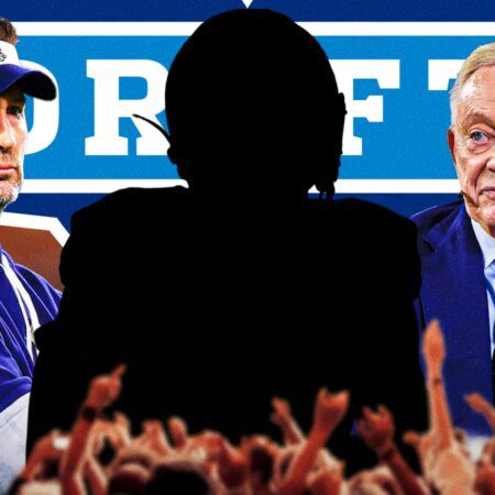 Cowboys’ 7-round 2026 NFL Draft according to PFF mock draft simulator-“2026 NFL Draft: Dallas Cowboys 7-Round Mock Draft Analysis”