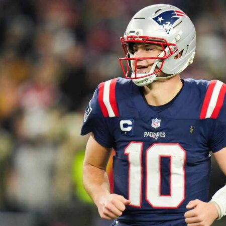 Drake Maye listed on estimated injury report-“Drake Maye Injury Report Updates: Status & Impact”