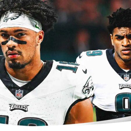 Eagles’ 7-round 2026 NFL Draft according to PFF mock draft simulator-“Philadelphia Eagles 2026 NFL Draft: PFF 7-Round Mock Draft Analysis”