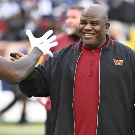 Eric Bieniemy reveals what he’s most excited for in Patrick Mahomes reunion-“Eric Bieniemy Excited for Patrick Mahomes Reunion: Key Insights”