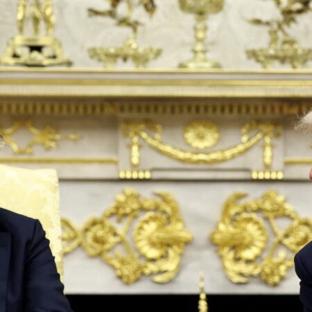 從格陵蘭島到烏克蘭，特朗普的集權外交給盟友帶來了打擊