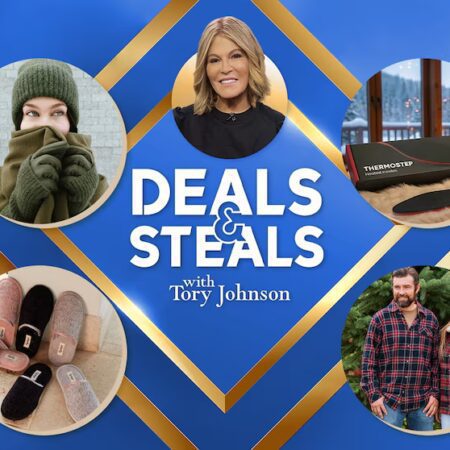 Winter Comfort: Must-Have Deals & Steals from GMA