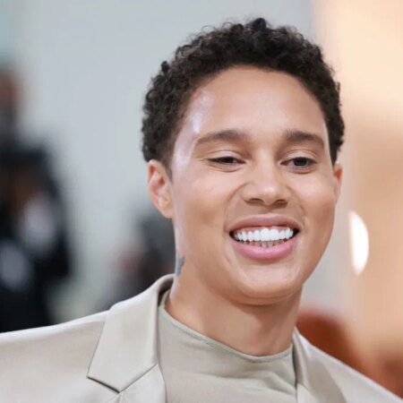 Brittney Griner 的“Zennjet”提供有關國外非法物質的指導