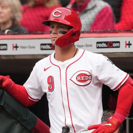 Are the Reds Wise to Count on a Matt McLain Rebound?-“Evaluating Matt McLain’s Rebound Potential for the Reds”