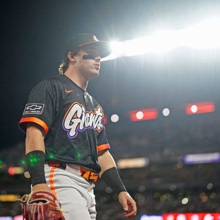 An Upgrade in Right Field Should be Next for the Giants-“Giants’ Next Move: Upgrading Right Field for Success”