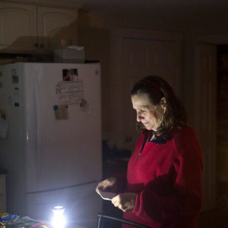 停電時如何節省家中熱量