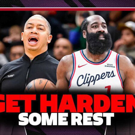 James Harden Can’t Gas Out Before the Playoffs:”James Harden Must Preserve Energy for Playoff Success”