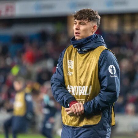Hint of regret after Crystal Palace pay €50m for Strand Larsen – Clubs could have had him cheaper-“Crystal Palace’s €50M Strand Larsen: A Missed Opportunity for Cheaper Signing”