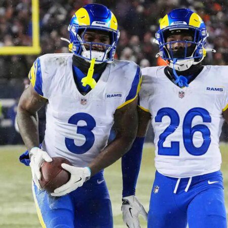 3 players Rams must re-sign this offseason after playoffs loss-“Top 3 Players Rams Must Re-Sign This Offseason Following Playoff Loss”