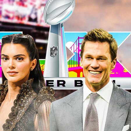 Kendall Jenner needs Tom Brady’s help for Super Bowl prediction on Tonight Show-“Kendall Jenner Seeks Tom Brady’s Super Bowl Prediction on Tonight Show”