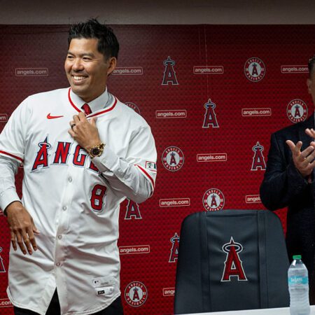 The Los Angeles Angels Have Finally Changed Their Ways-“The Los Angeles Angels: A New Era of Change and Improvement”