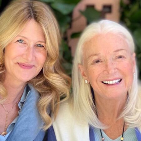 Laura Dern Honors Diane Ladd with Idiopathic Pulmonary Fibrosis Campaign (Exclusive)-“Laura Dern Honors Diane Ladd: Spotlight on Idiopathic Pulmonary Fibrosis Campaign”