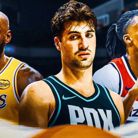 LeBron James thinks Wizards are ‘kicking themselves’ over Deni Avdija trade. Is he right?-“LeBron James: Wizards Regret Deni Avdija Trade?”