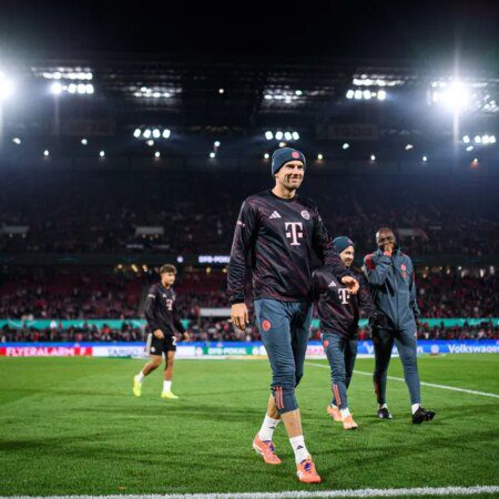 Midfielder gives hint he’d be up for Tottenham transfer – Spurs keen on player-“Midfielder Open to Tottenham Transfer: Spurs Show Strong Interest”